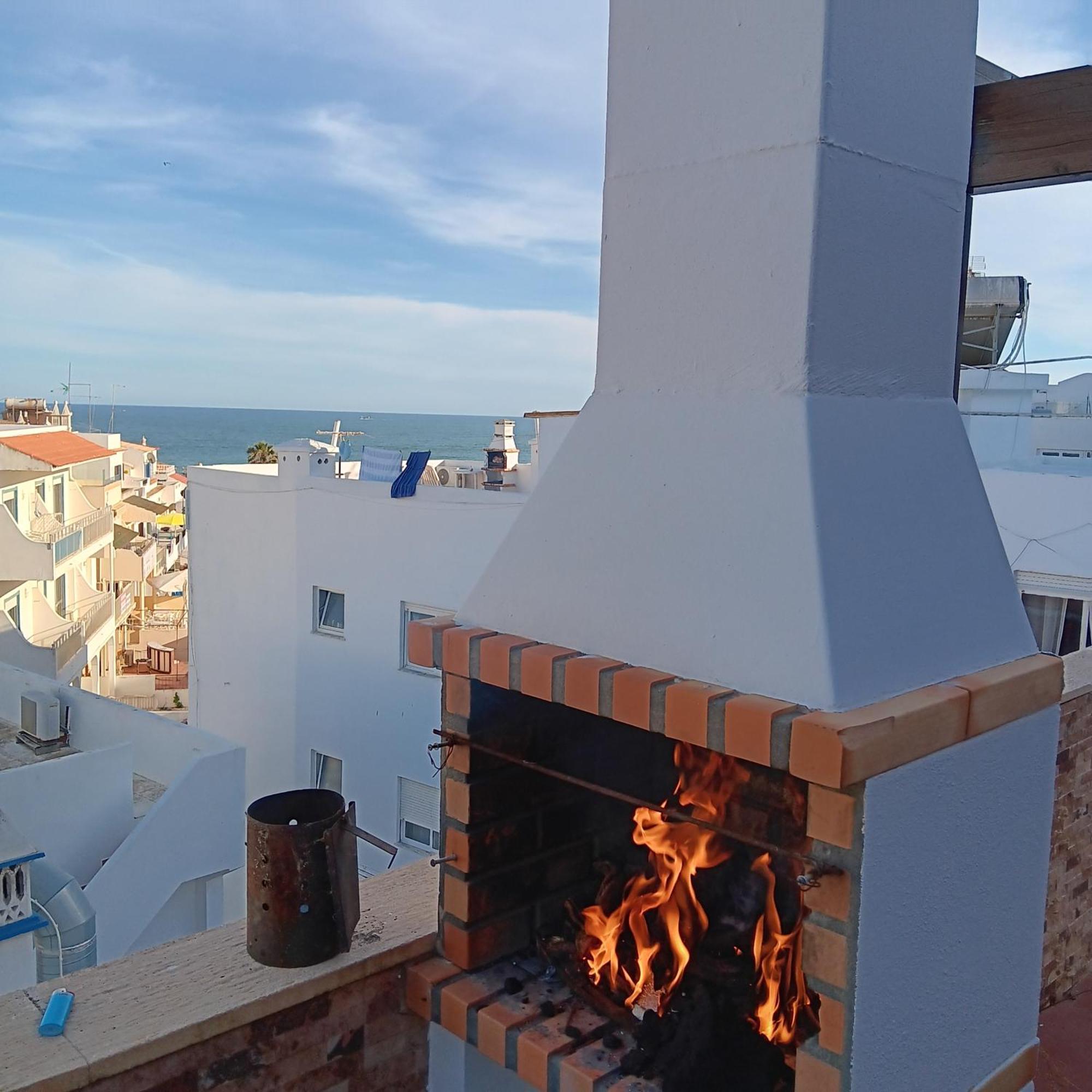 La Rampa Beach B&B Olhos de Agua  Eksteriør billede