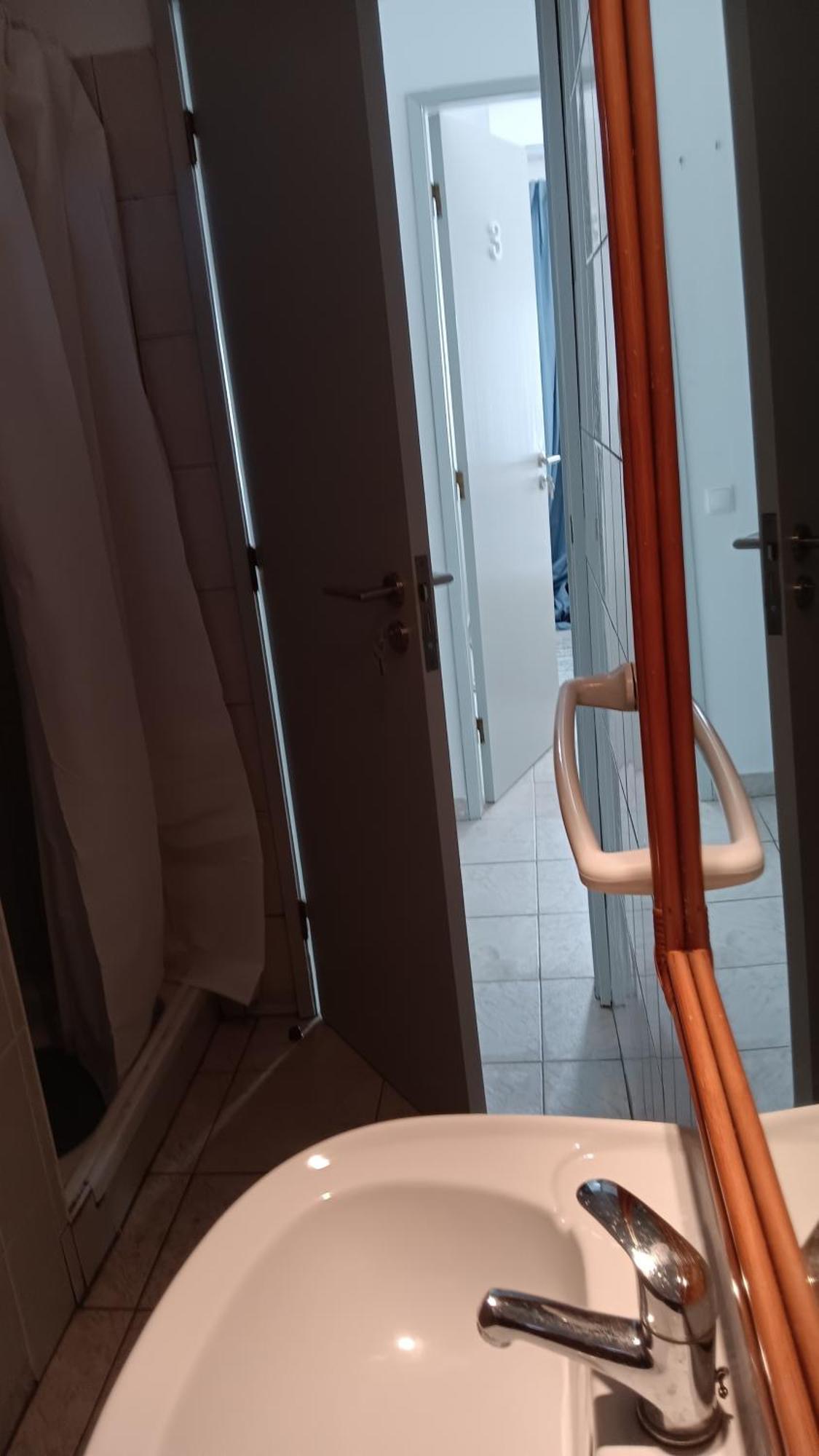 La Rampa Beach B&B Olhos de Agua  Eksteriør billede