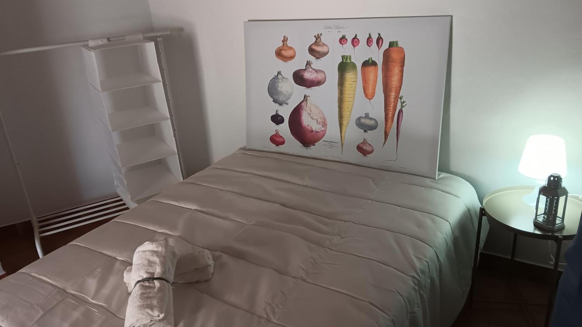 La Rampa Beach B&B Olhos de Agua  Eksteriør billede