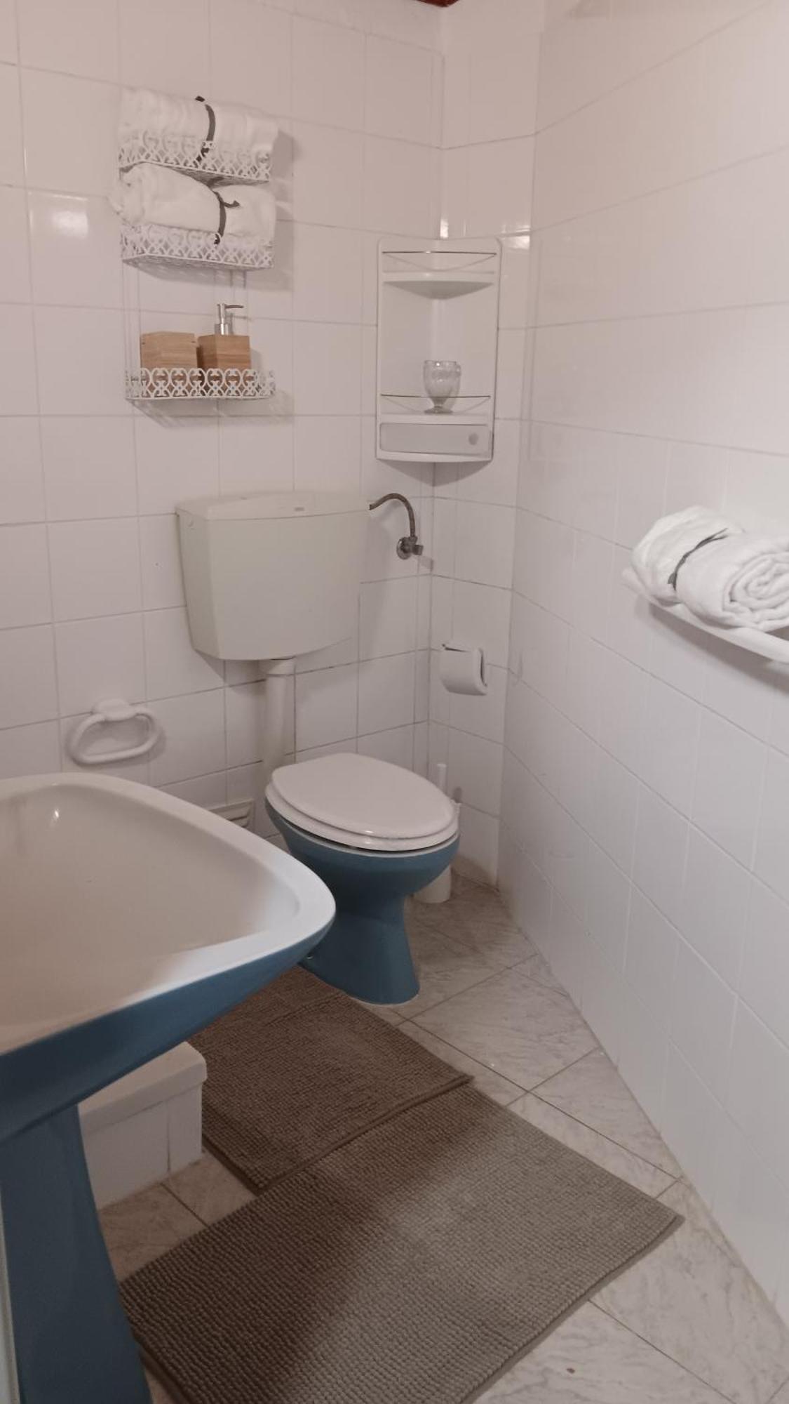 La Rampa Beach B&B Olhos de Agua  Eksteriør billede