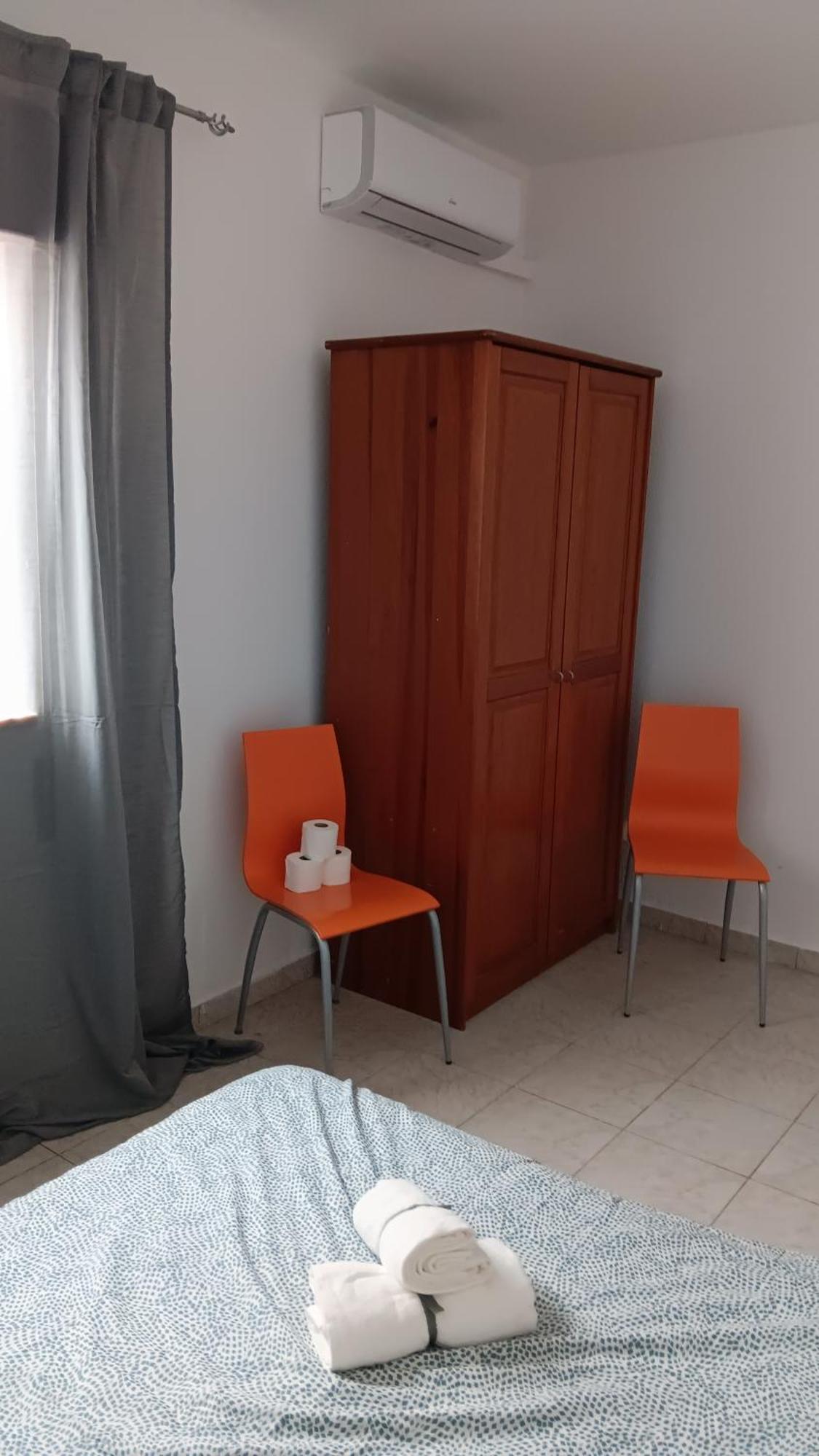 La Rampa Beach B&B Olhos de Agua  Eksteriør billede