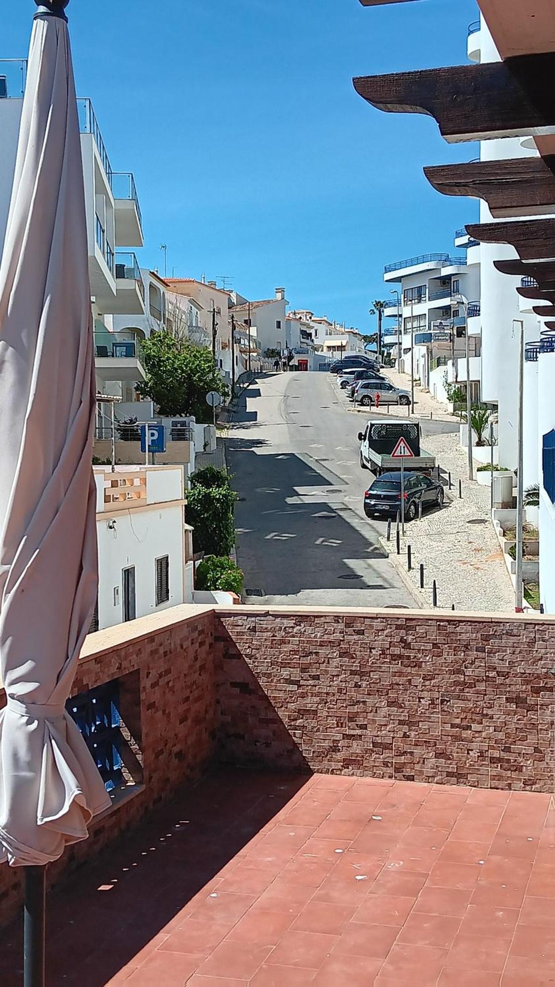 La Rampa Beach B&B Olhos de Agua  Eksteriør billede