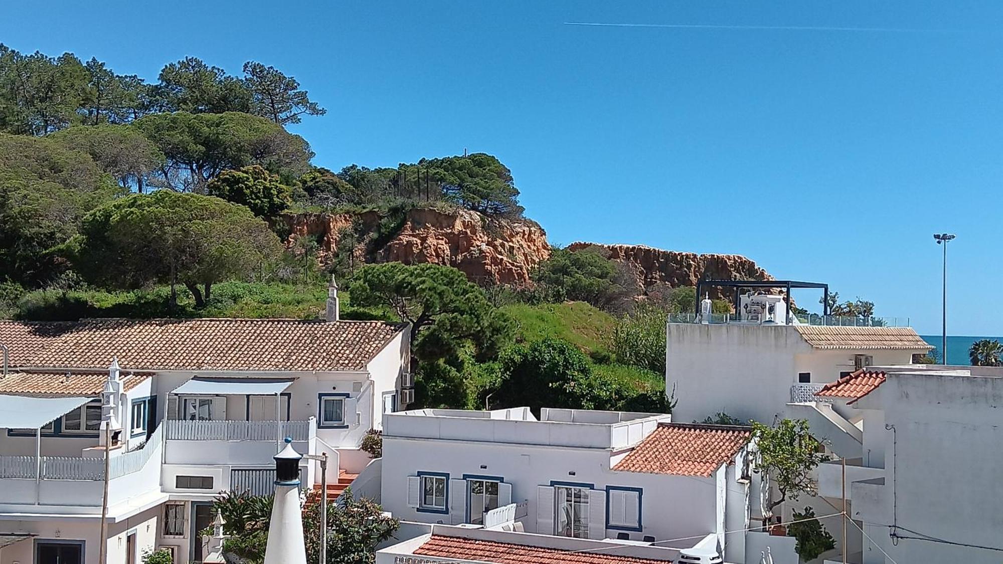 La Rampa Beach B&B Olhos de Agua  Eksteriør billede