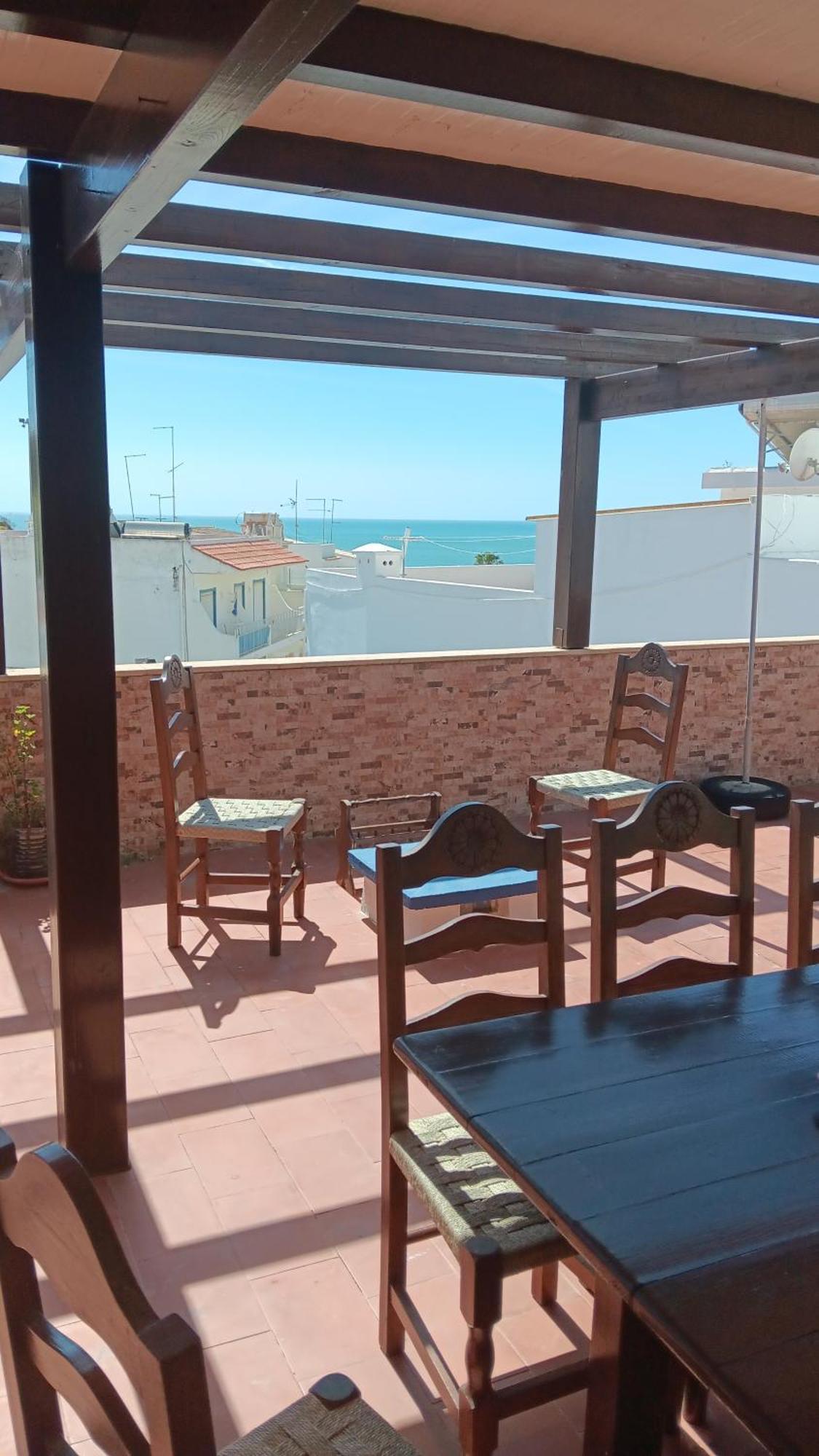 La Rampa Beach B&B Olhos de Agua  Eksteriør billede