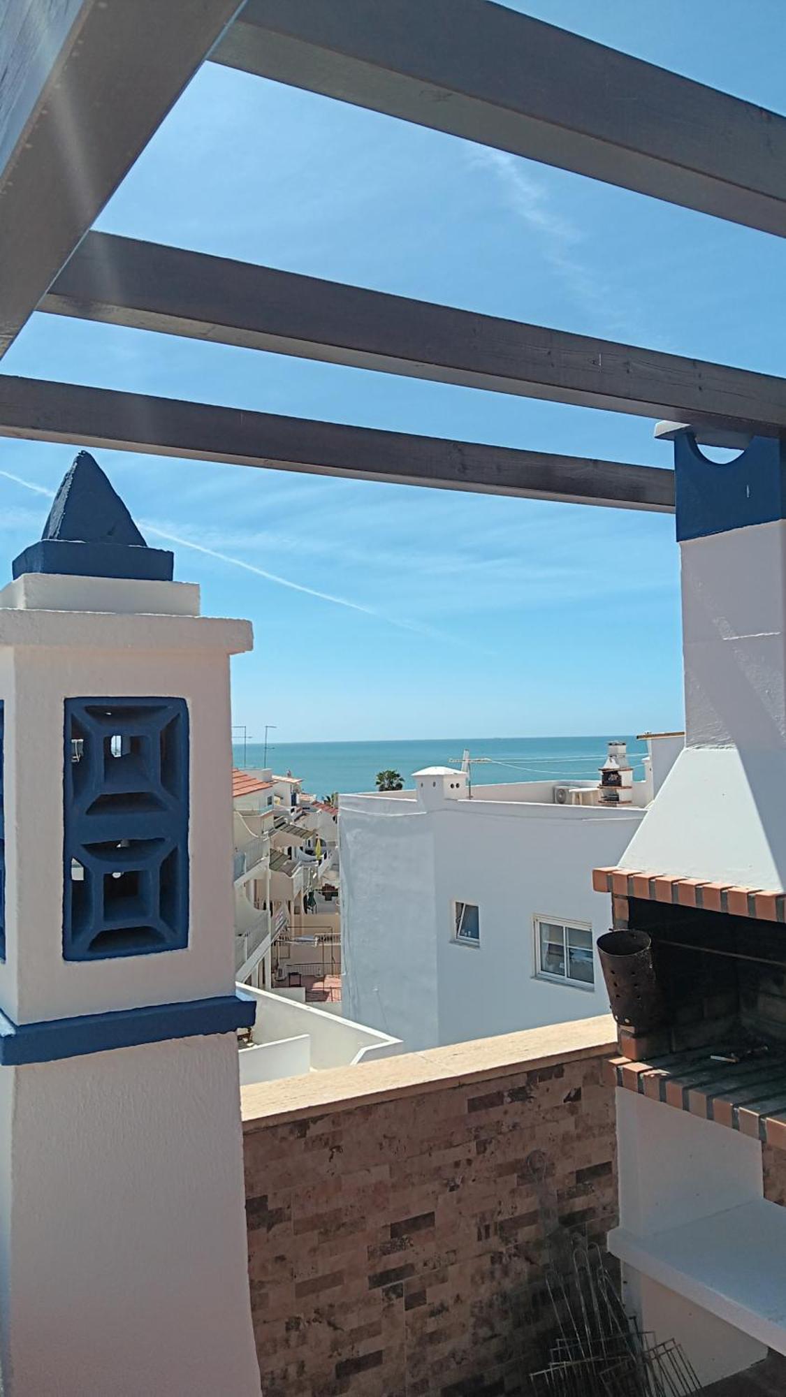La Rampa Beach B&B Olhos de Agua  Eksteriør billede