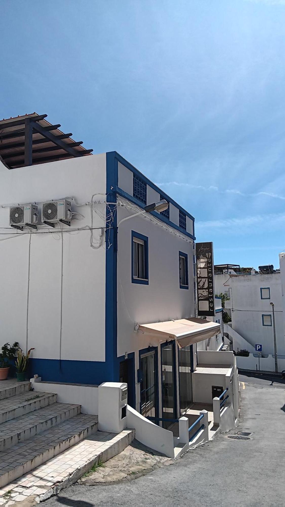 La Rampa Beach B&B Olhos de Agua  Eksteriør billede